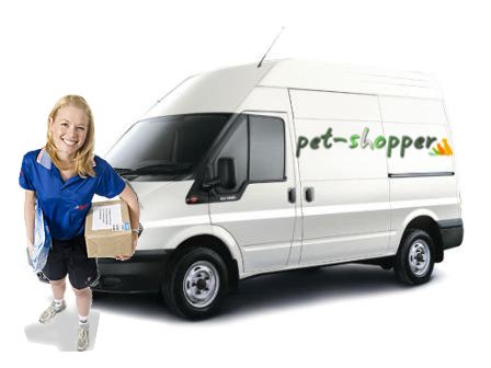 Pet Shopper delivery